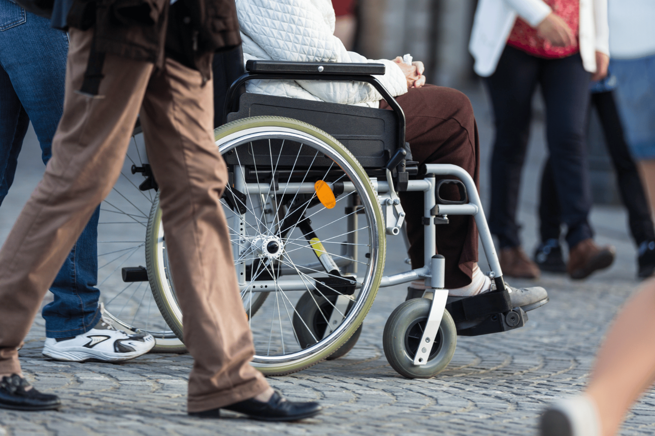 What the ADA Means Then and Now for People with Disabilities