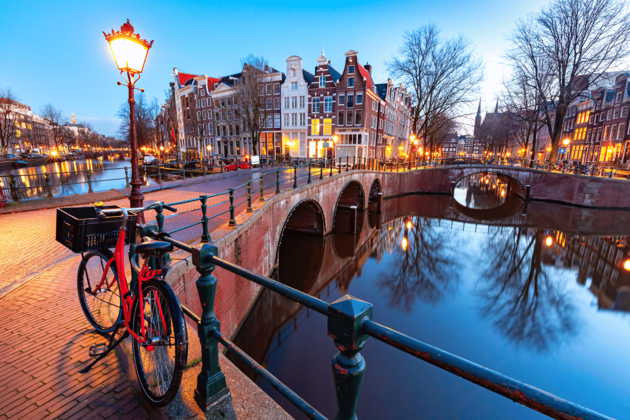 Fun Accessible Things To Do in Amsterdam
