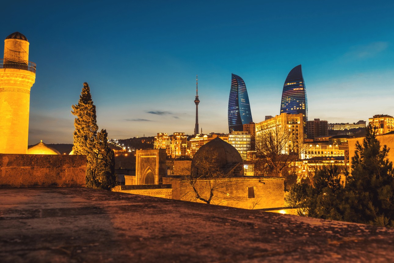 From Baku to Yerevan