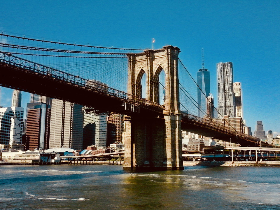 Accessible NYC – Brooklyn Bridge Park