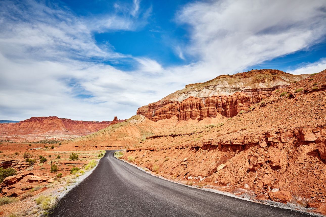 Travel Guide To Capitol Reef National Park