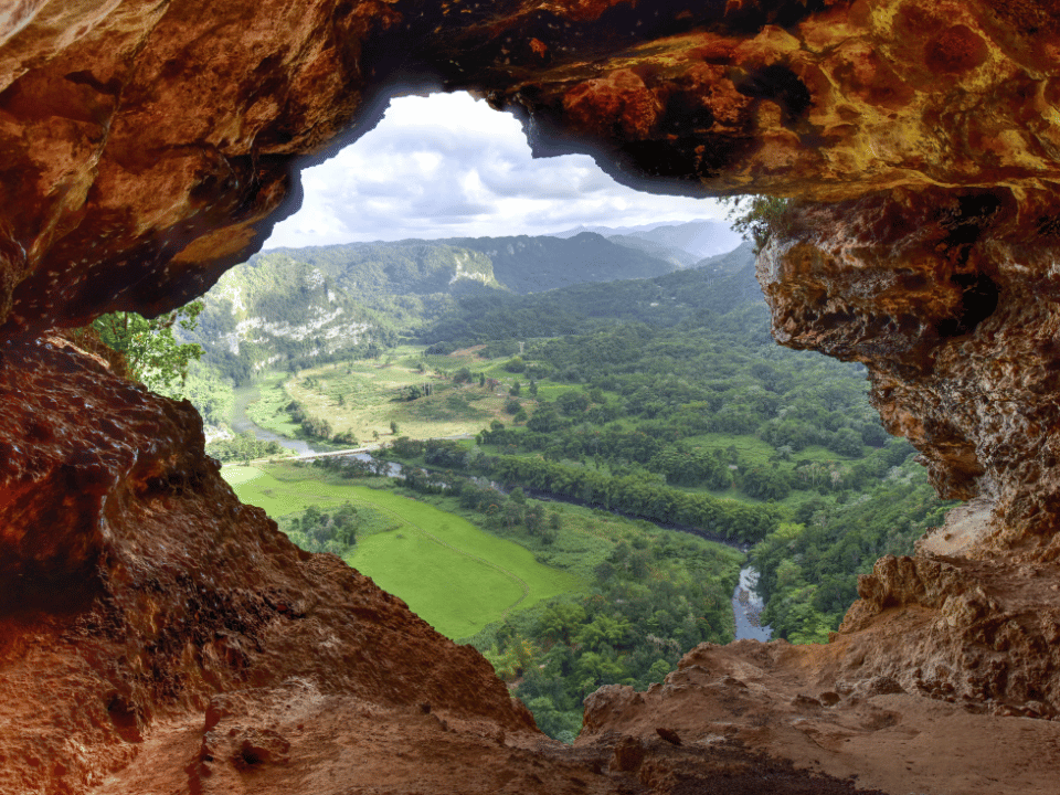 Cave of Porto Rico 