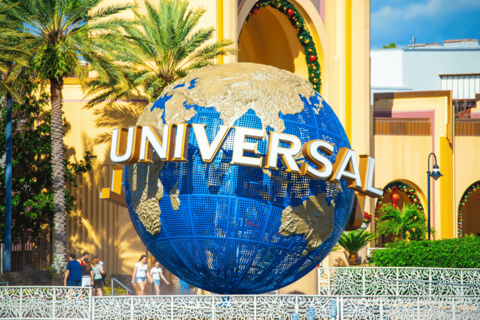 Universal Studios Disney