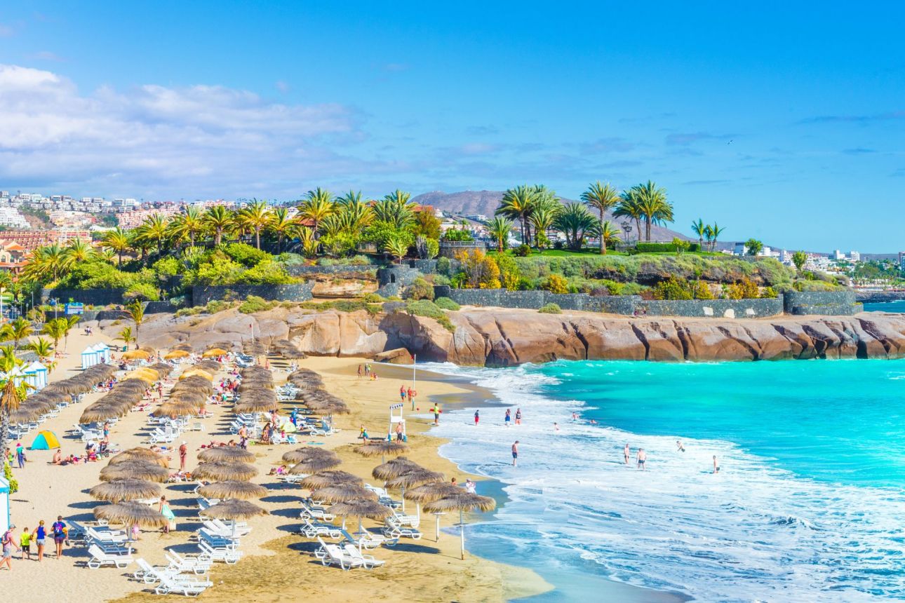 Travelers book Tenerife As a Holiday