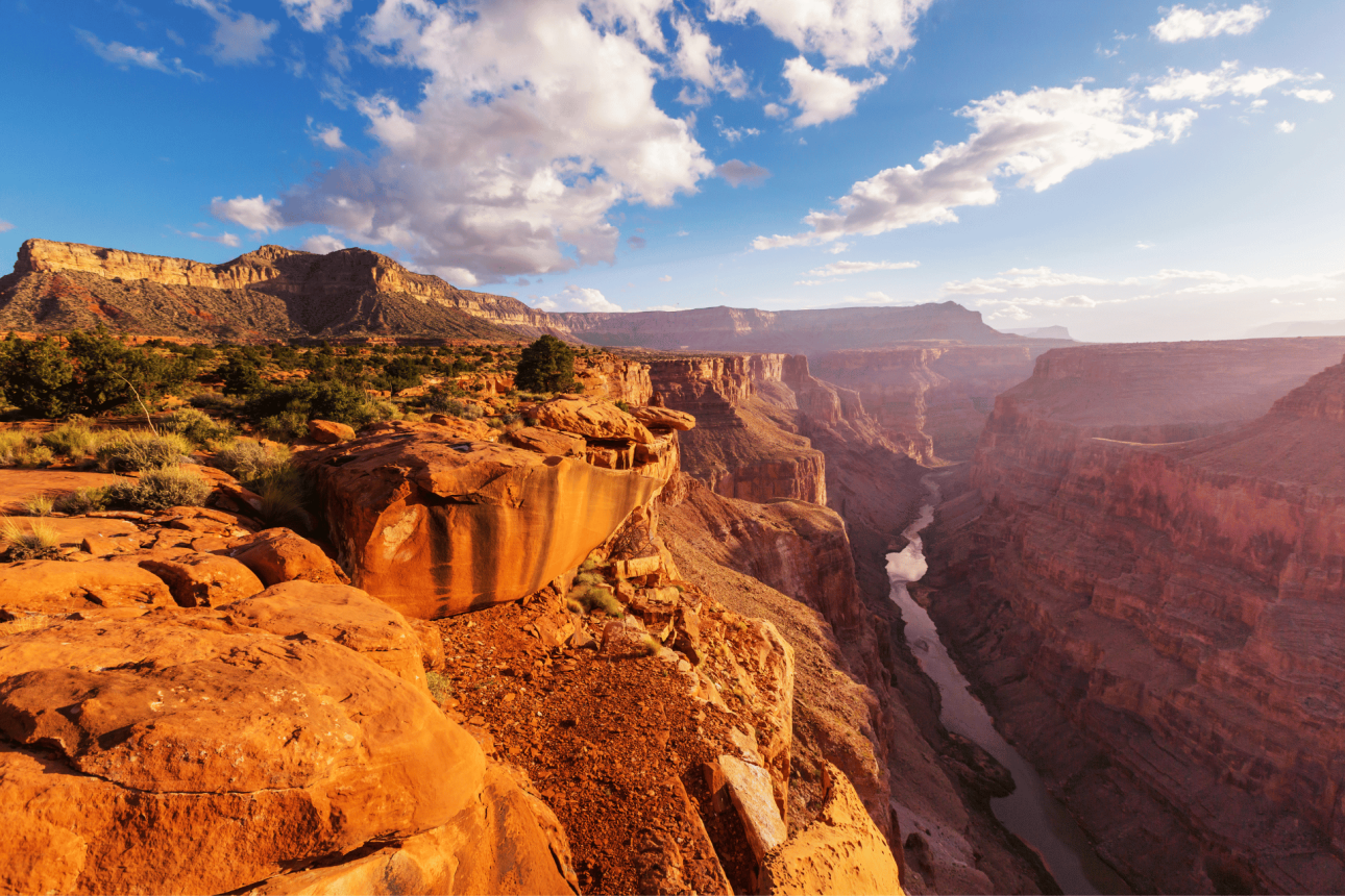 Exploring the Grand Canyon: Accessible Wonders.