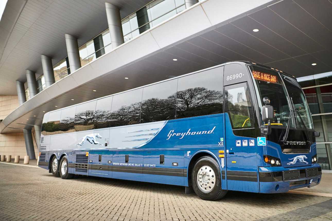 How to Ride an Accessible Greyhound Bus as a Wheelchair User