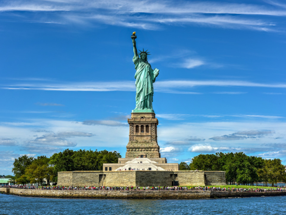 Accessible NYC – Liberty Island