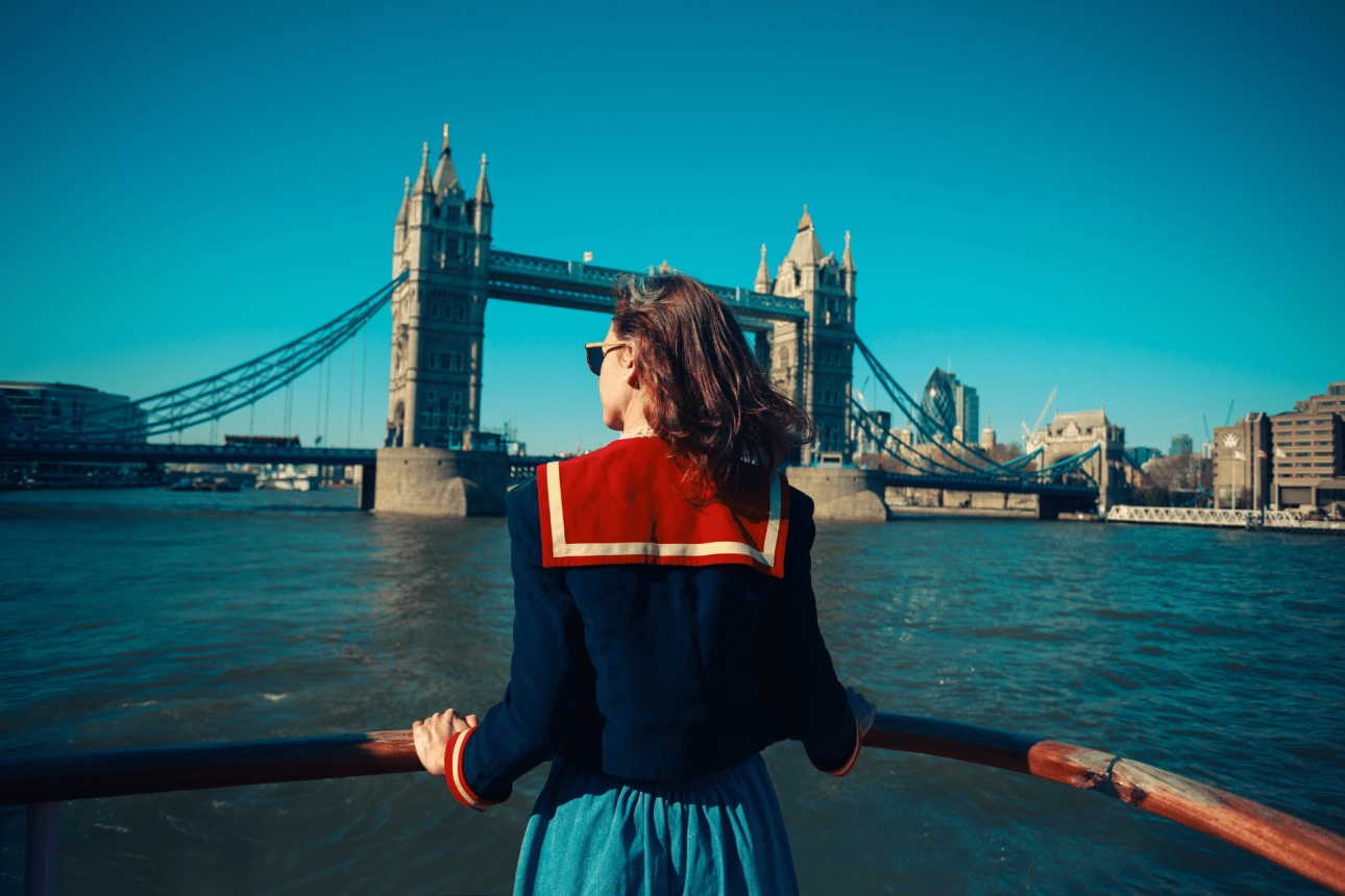 London city cruises boat tour