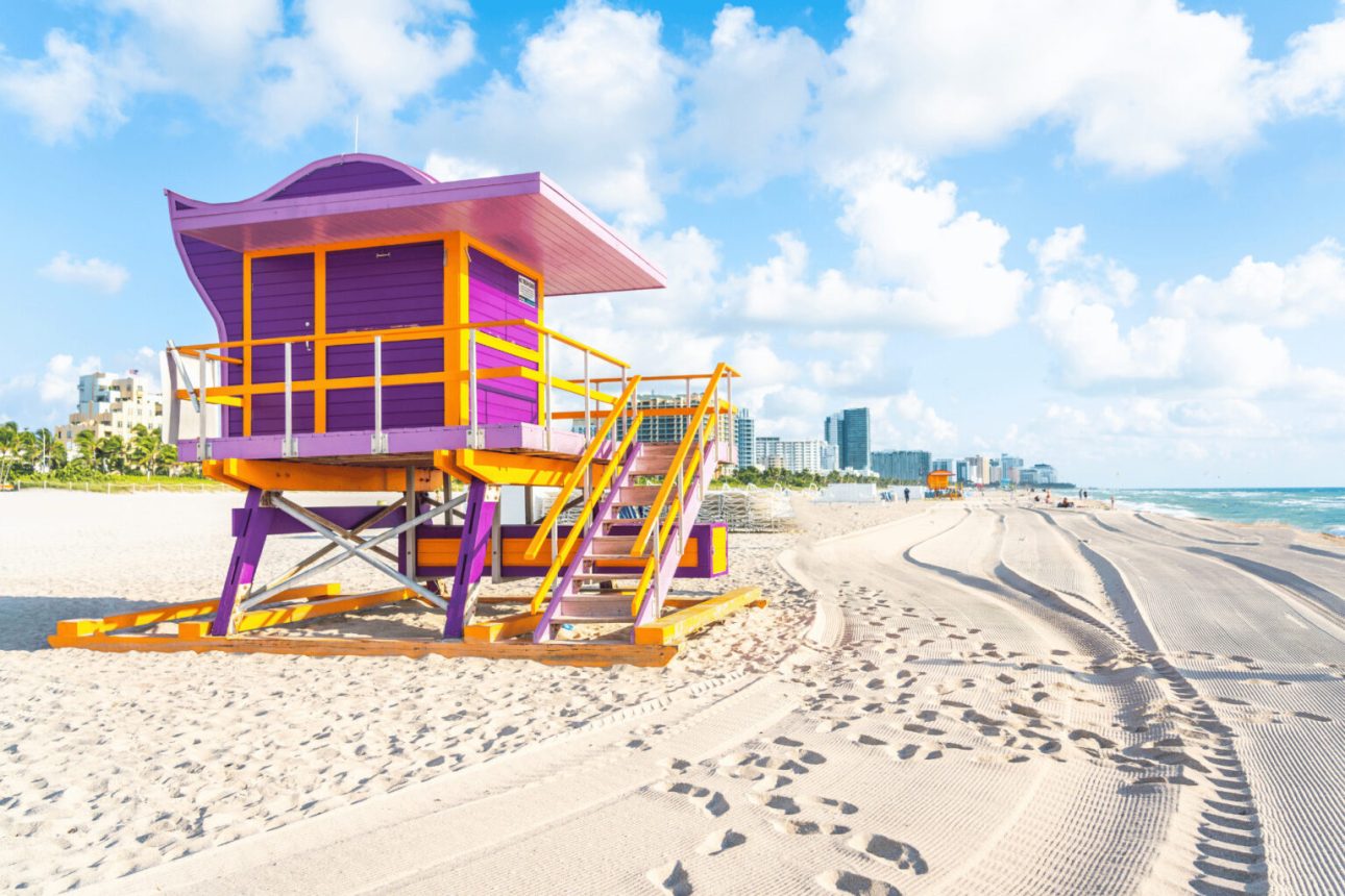 Miami Florida – Top Five Wheelchair Accessible Things To Do