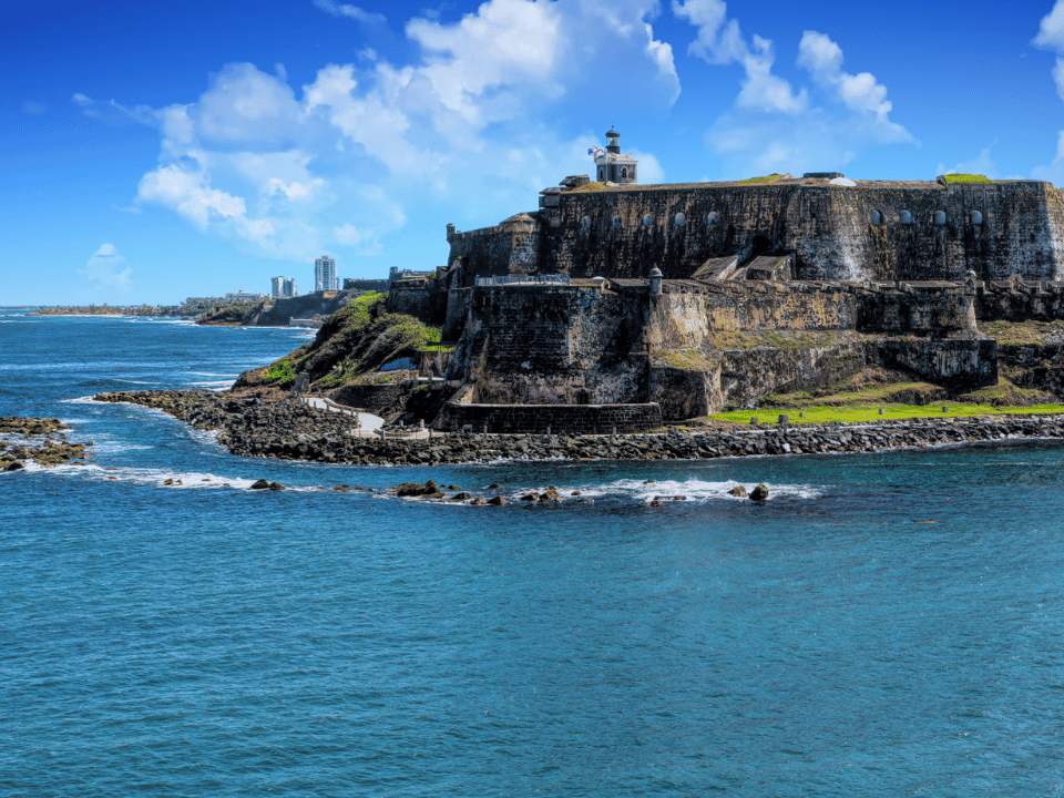 San Juan Porto Rico 