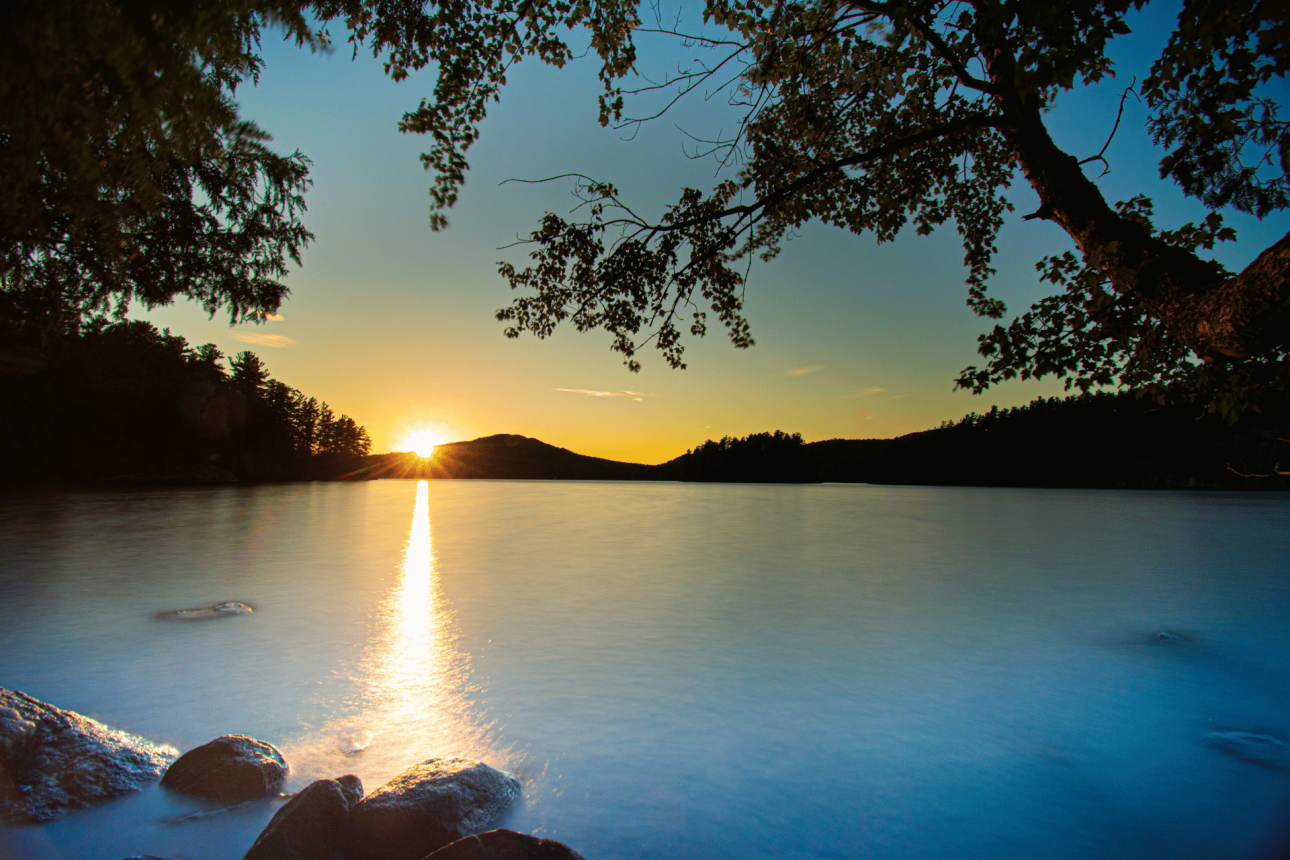 Five reasons you need to take your wheelchair to the Adirondacks
