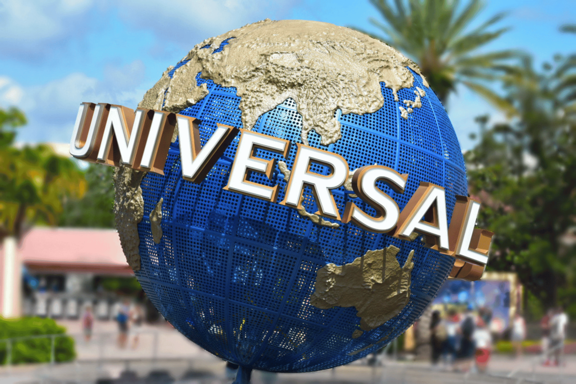 Universal Studio Orlando Florida