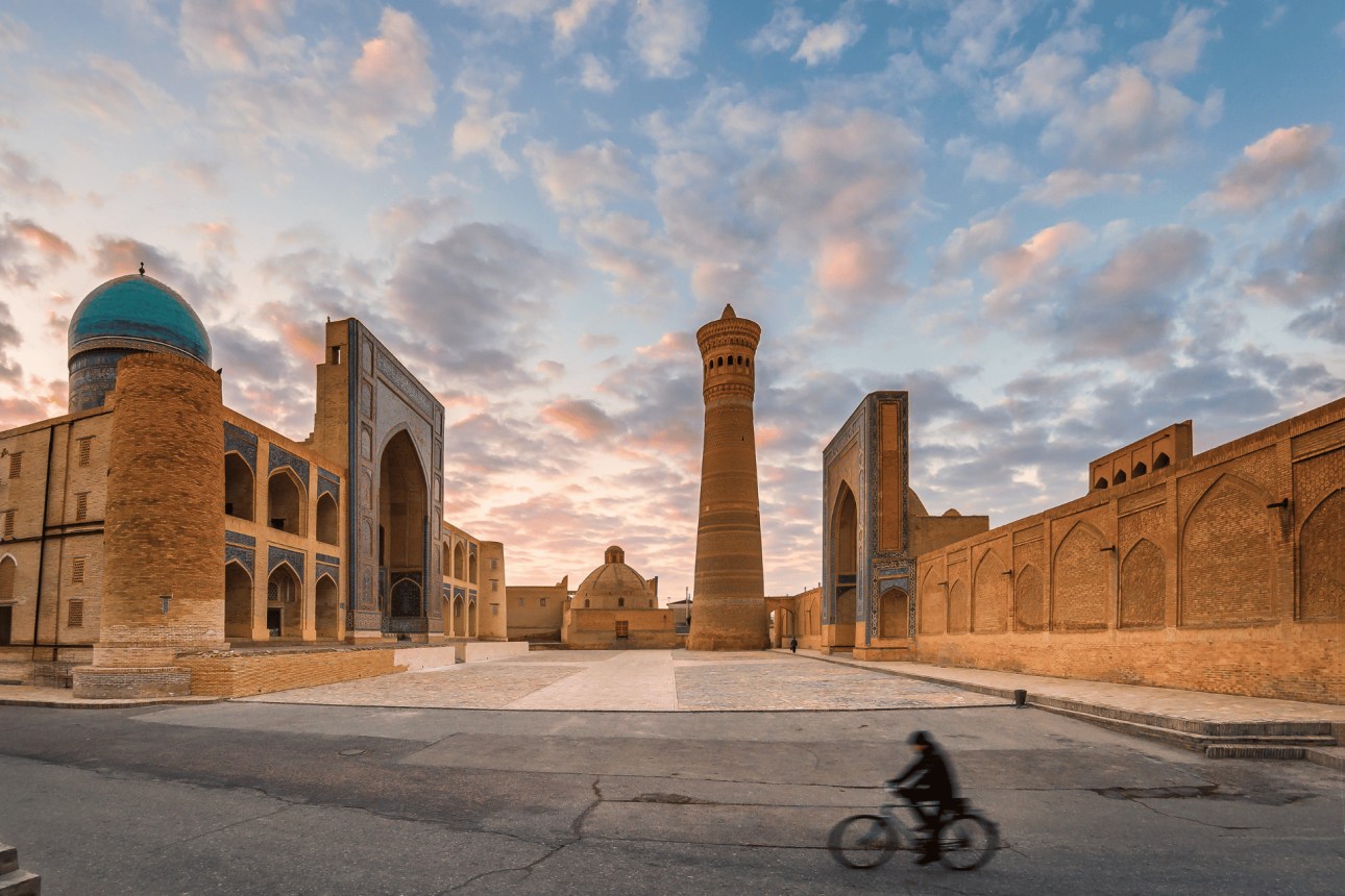 The Journey Continues: Exploring Uzbekistan and Tajikistan