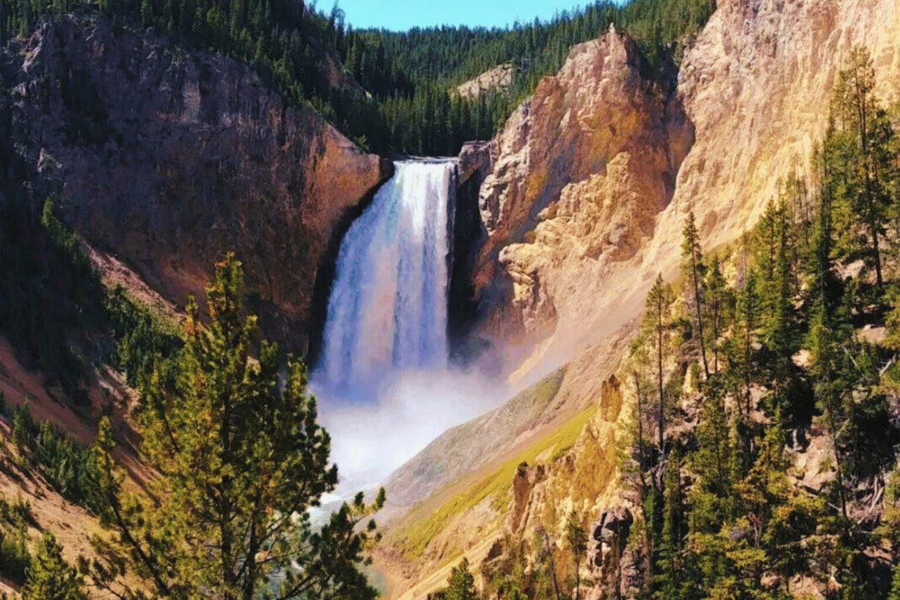 The Must Sees Of Yellowstone National Park