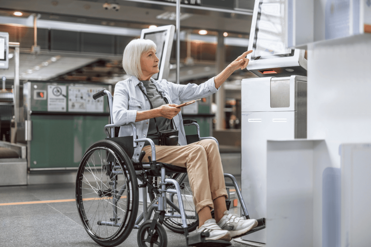 The Role of Technology in Improving Accessible Travel
