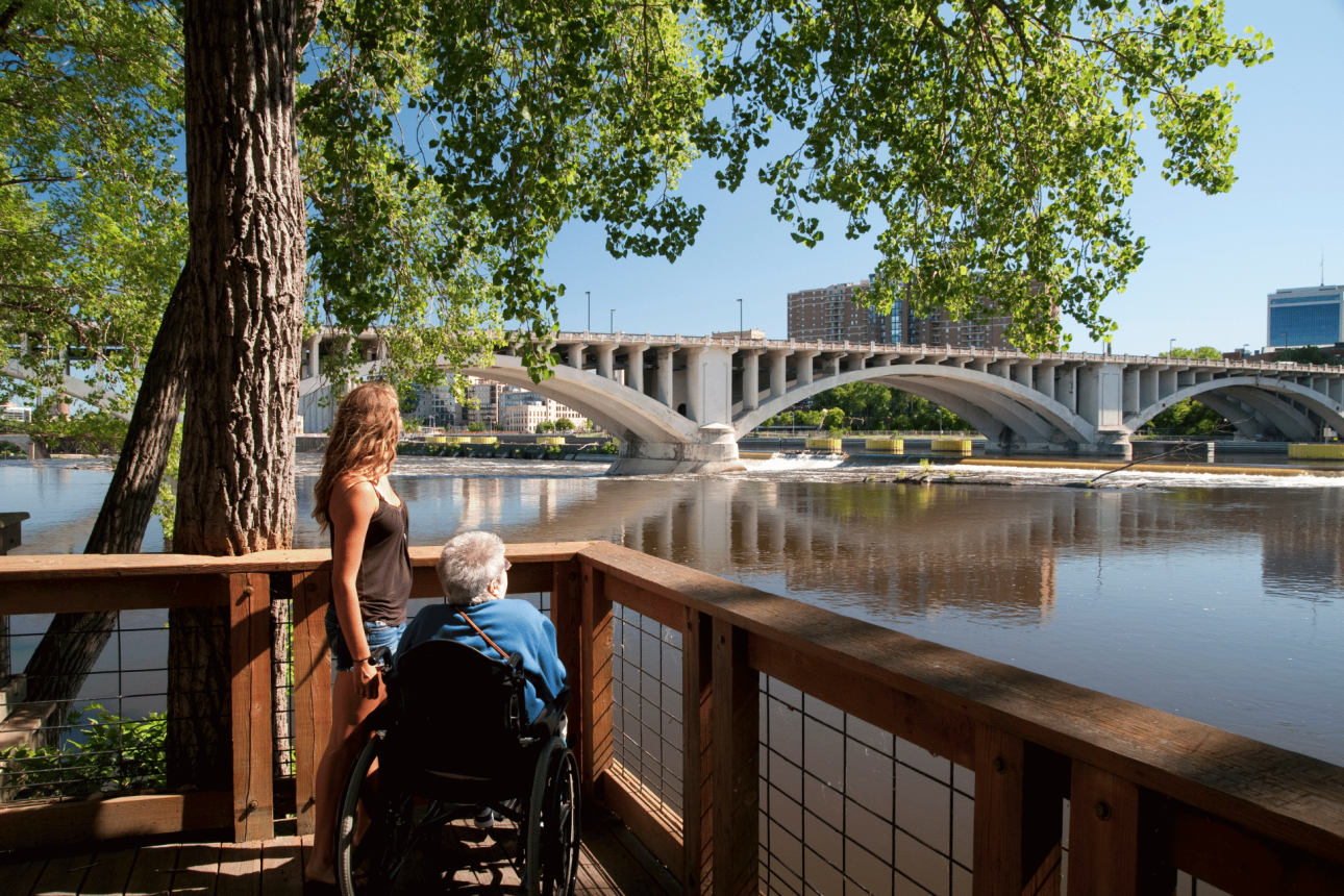 Minneapolis: Uncovering Accessibility