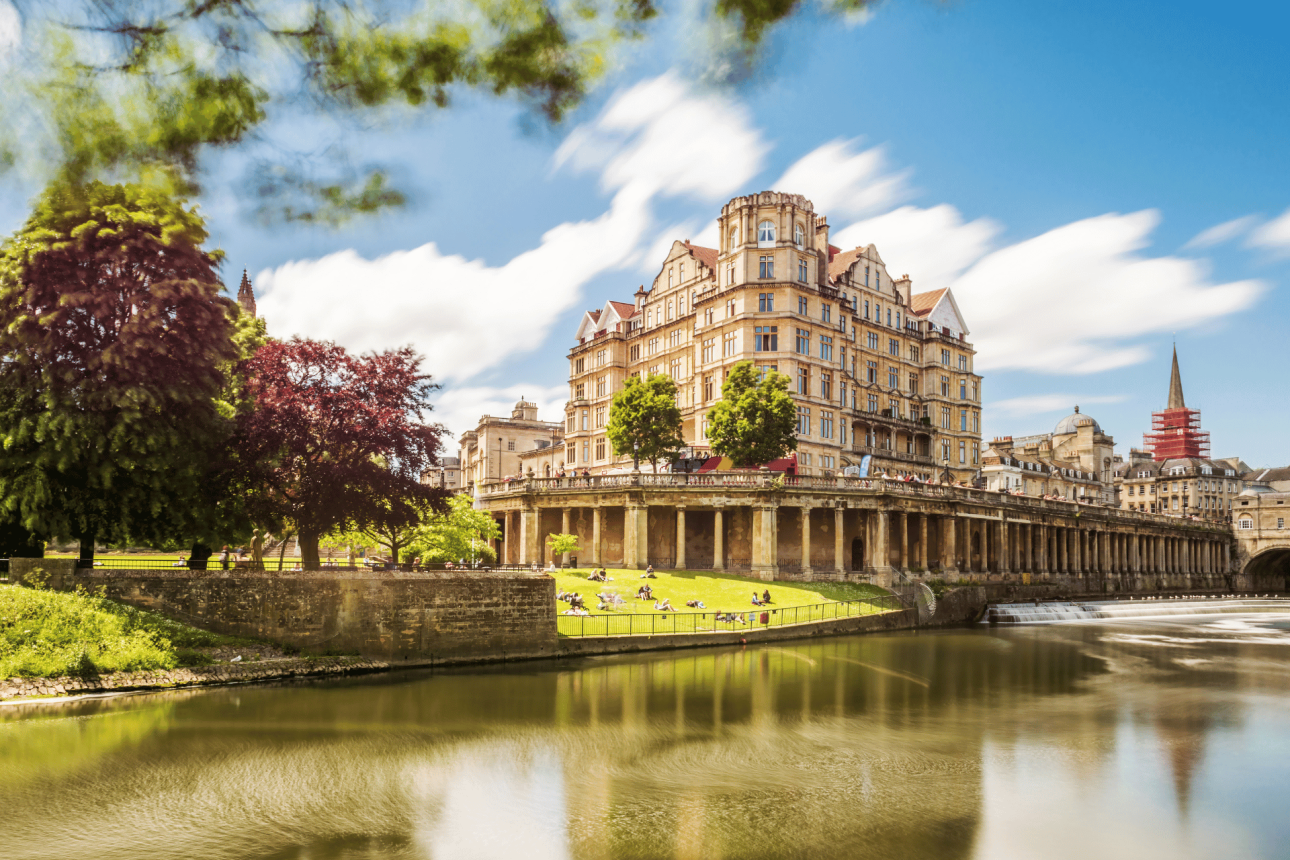 How To Spend 2 Days in Bath