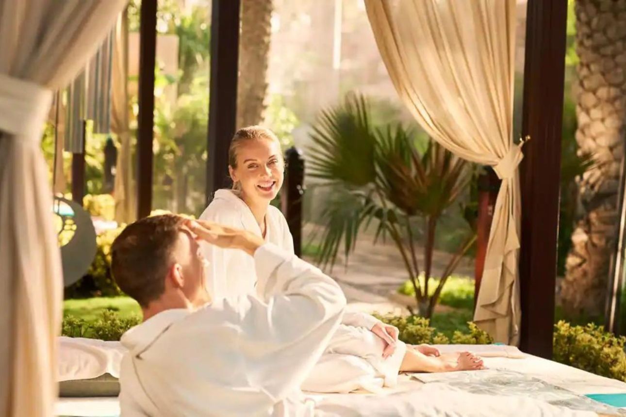 Top 10 spa experiences for couples in Dubai