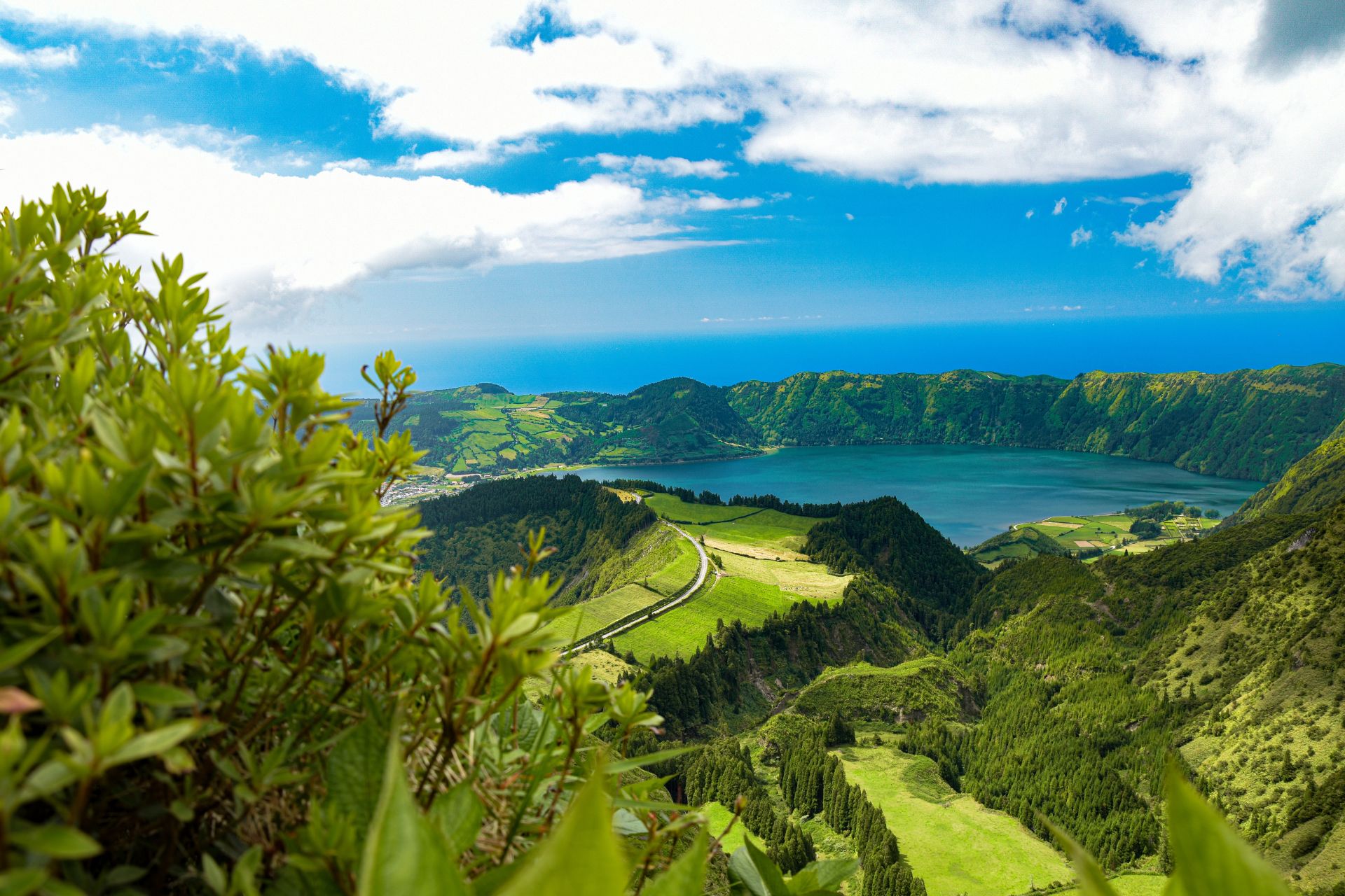 Azores coastline ©Getty Images