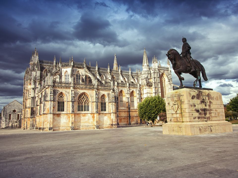 Monastery of Batalha ©Getty Images