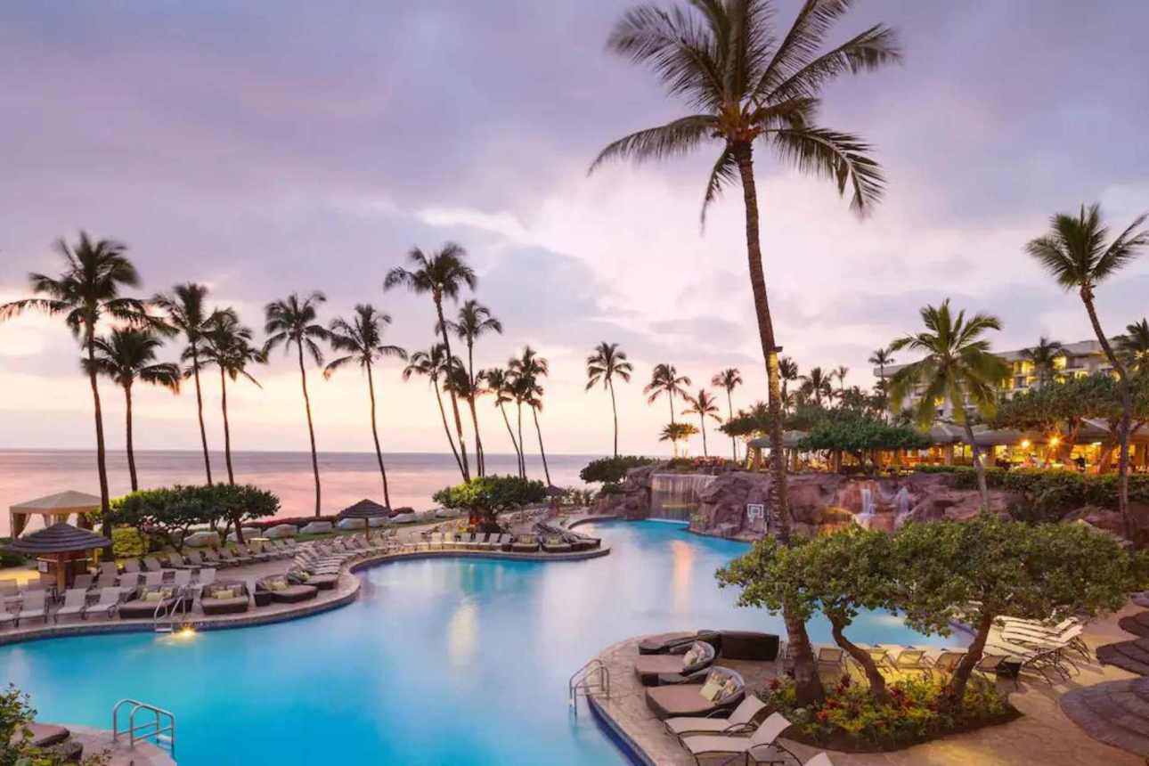​Hyatt Maui: Inclusive Hawaiian Escape