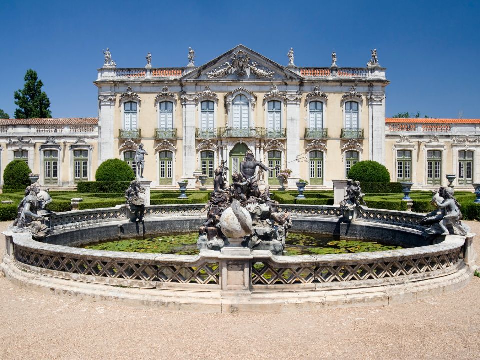 Royal Palace of Queluz ©GettyImages