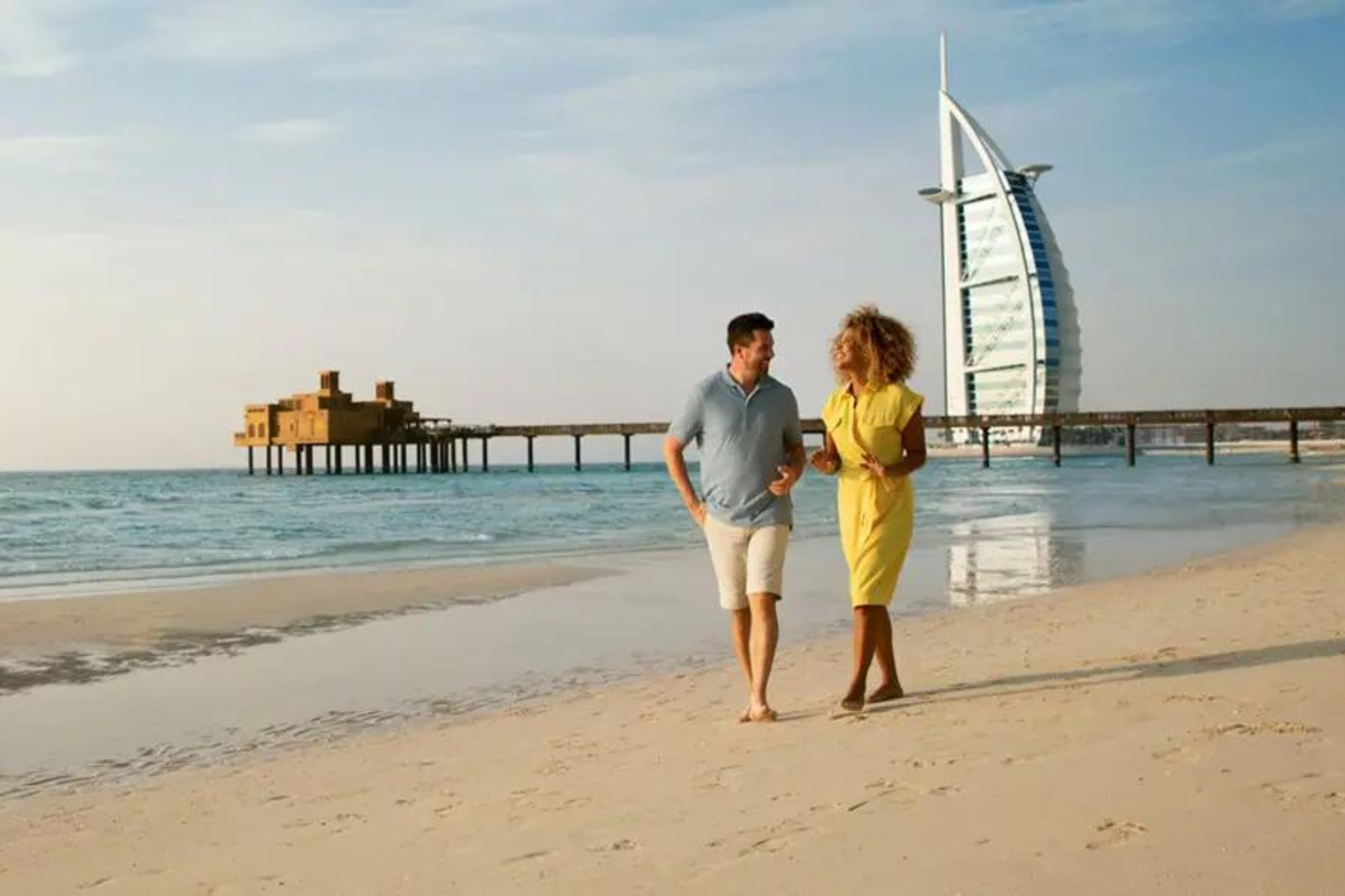 Discover Dubai’s Beaches