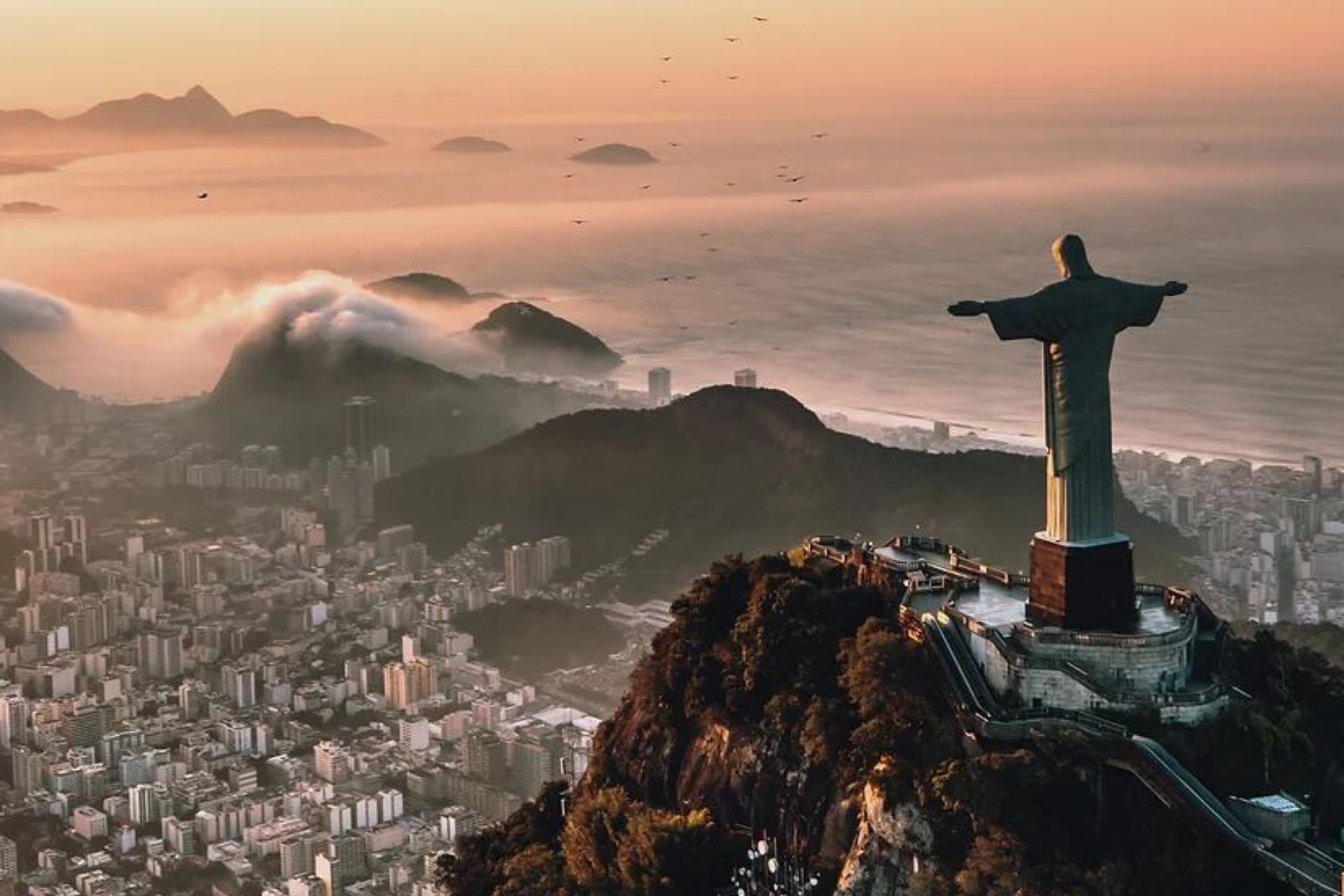 Rio © Matias De Rada
