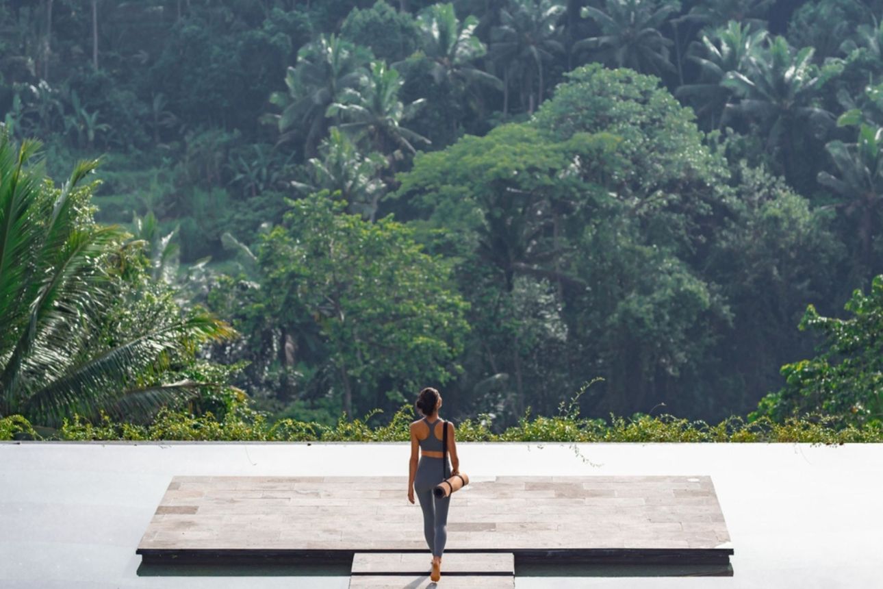 Discovering Health and Wellness in Ubud, Bali