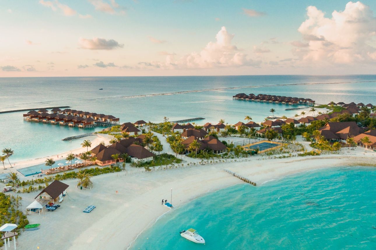 The Maldives: Leading the Way in Sustainable Tourism