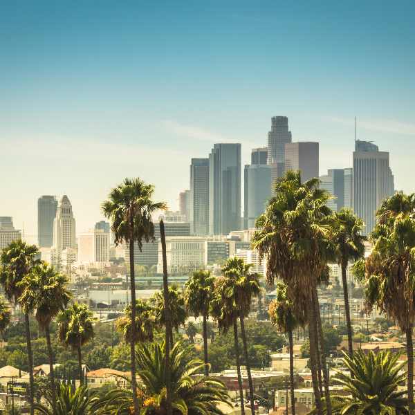 Visit Los Angeles