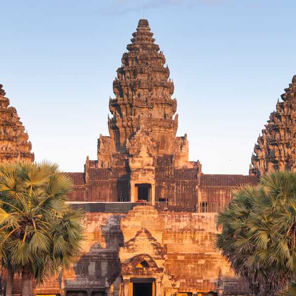 Angkor Wat ©Getty Images