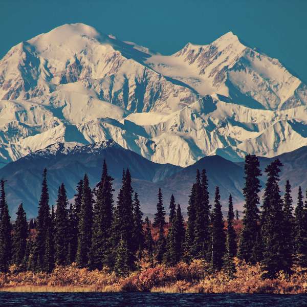 Denali, Alaska ©Getty Images