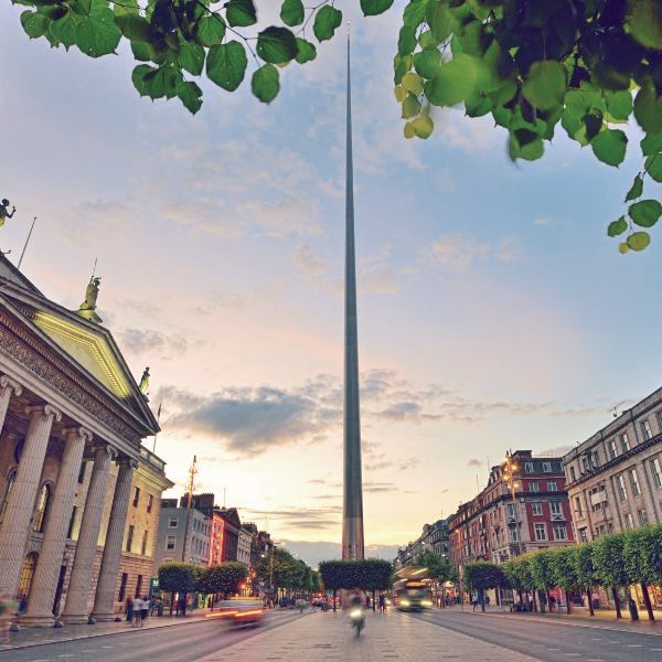 Dublin, Ireland ©Getty Images