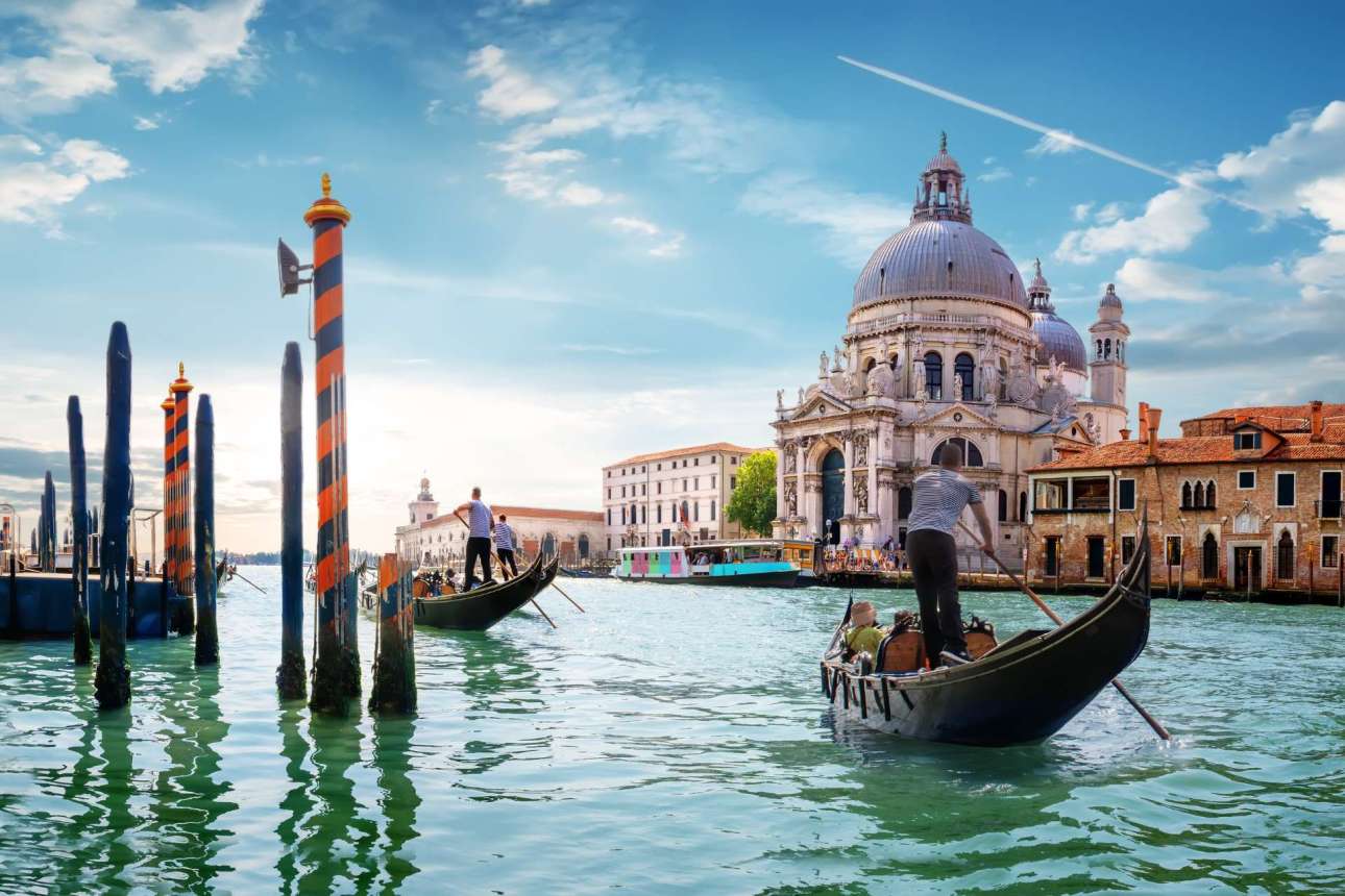 Venice: The Floating City