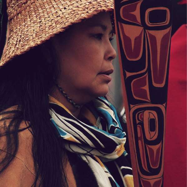 The Huna Totem tribe ©Huna Totem Corporation