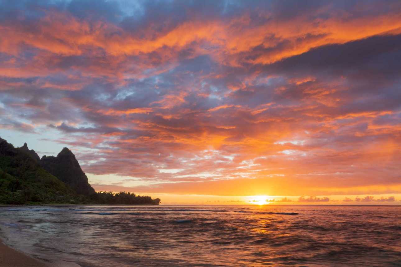 Embracing Kauai’s Serenity
