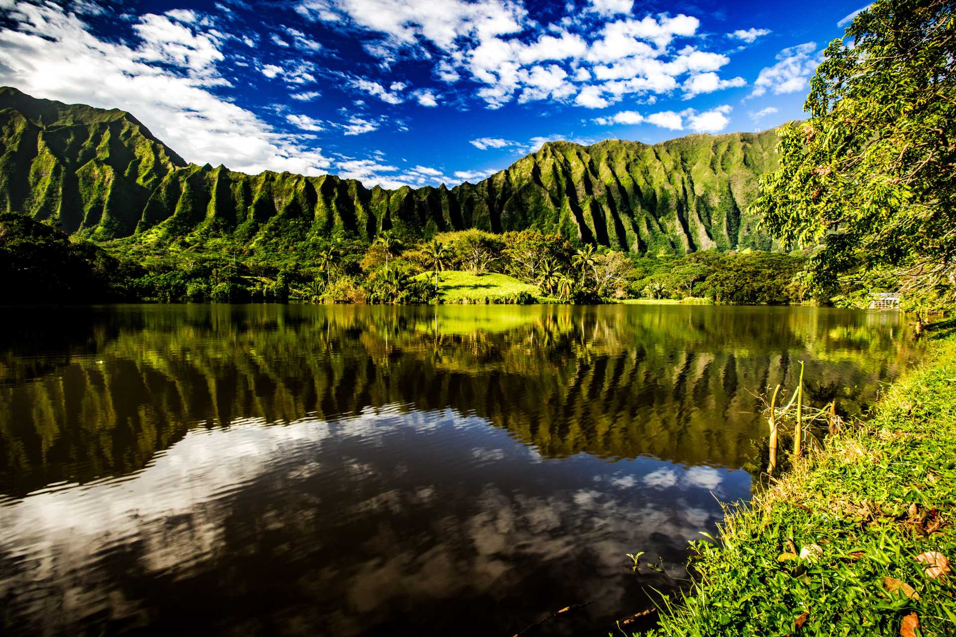 Ko'olau Mountains Oahu ©Getty Images