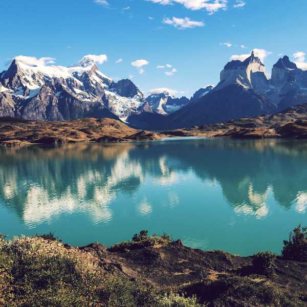 Lake Pehoe, Torres Del Paine ©Getty Images