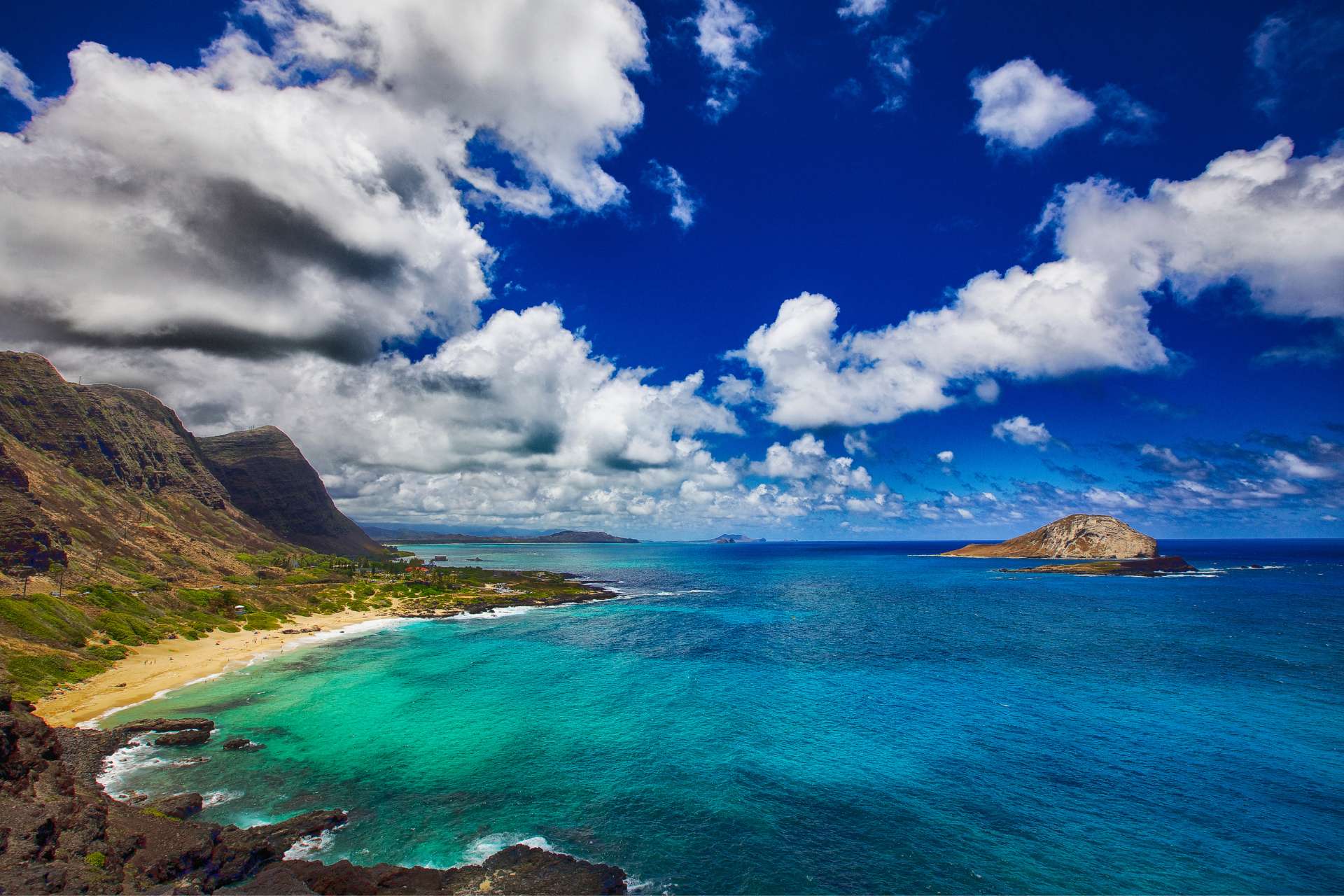 Oahu, Hawaii ©Getty Images