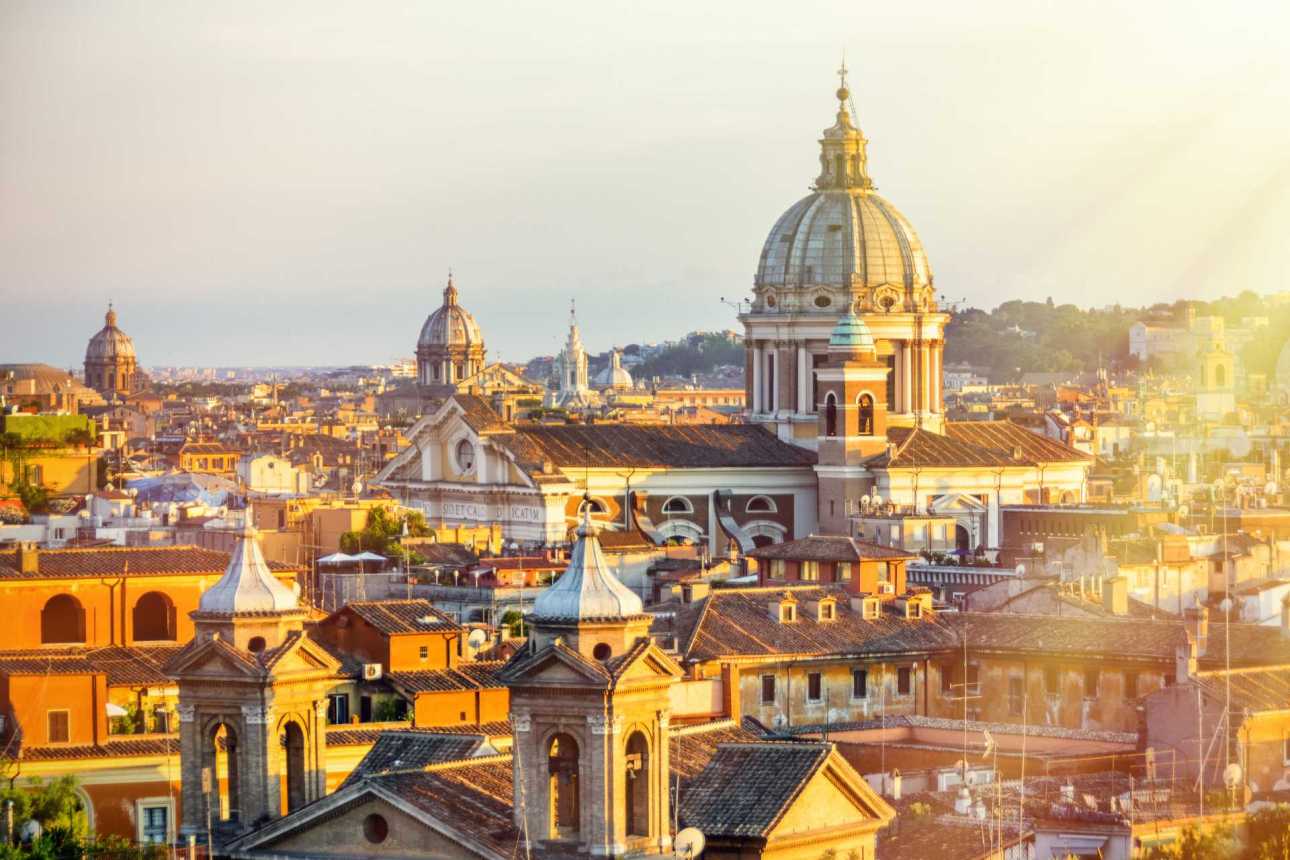 A Gateway to Inclusive Rome
