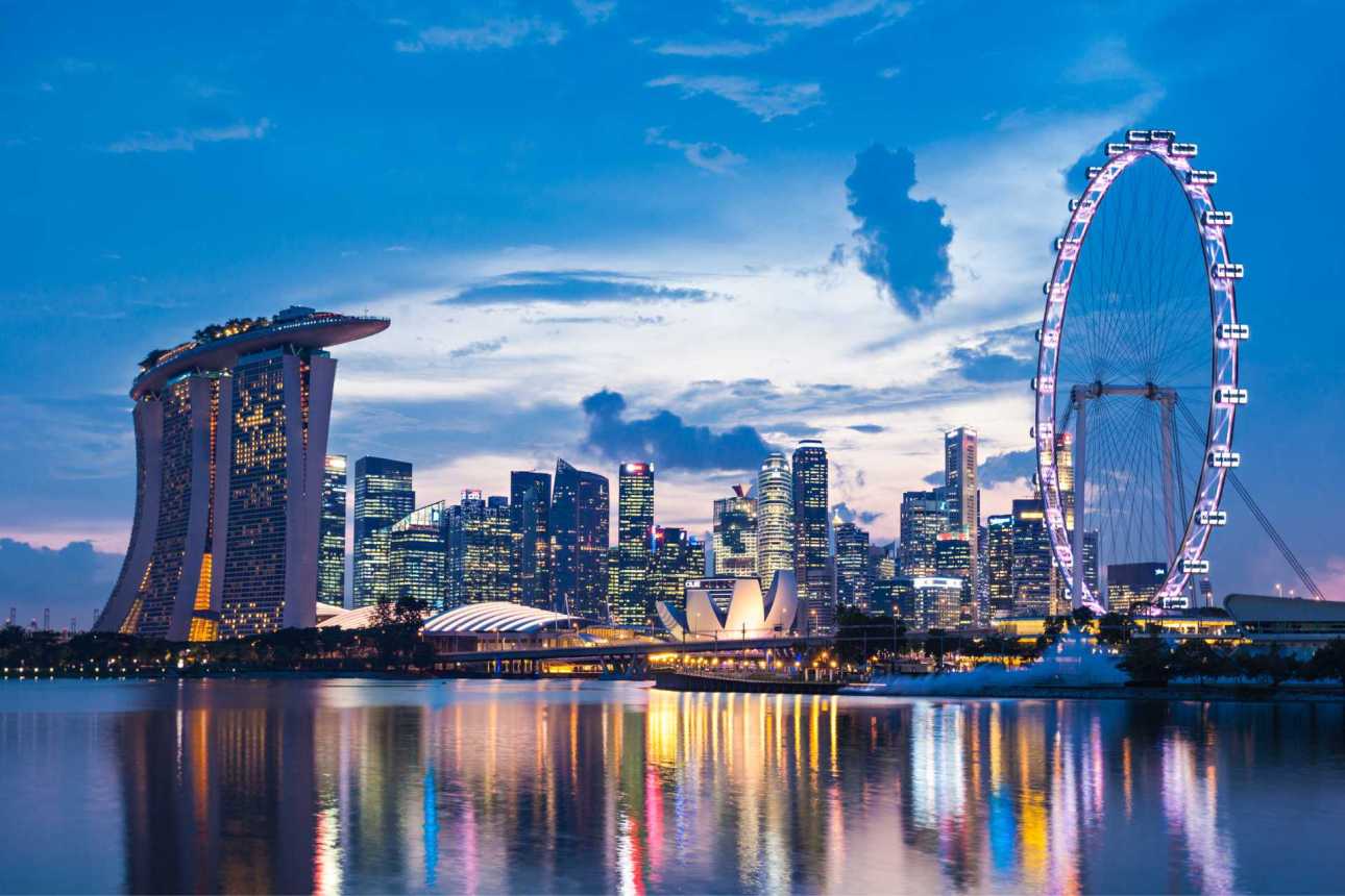 A Journey Through Singapore’s Landmark Wonders