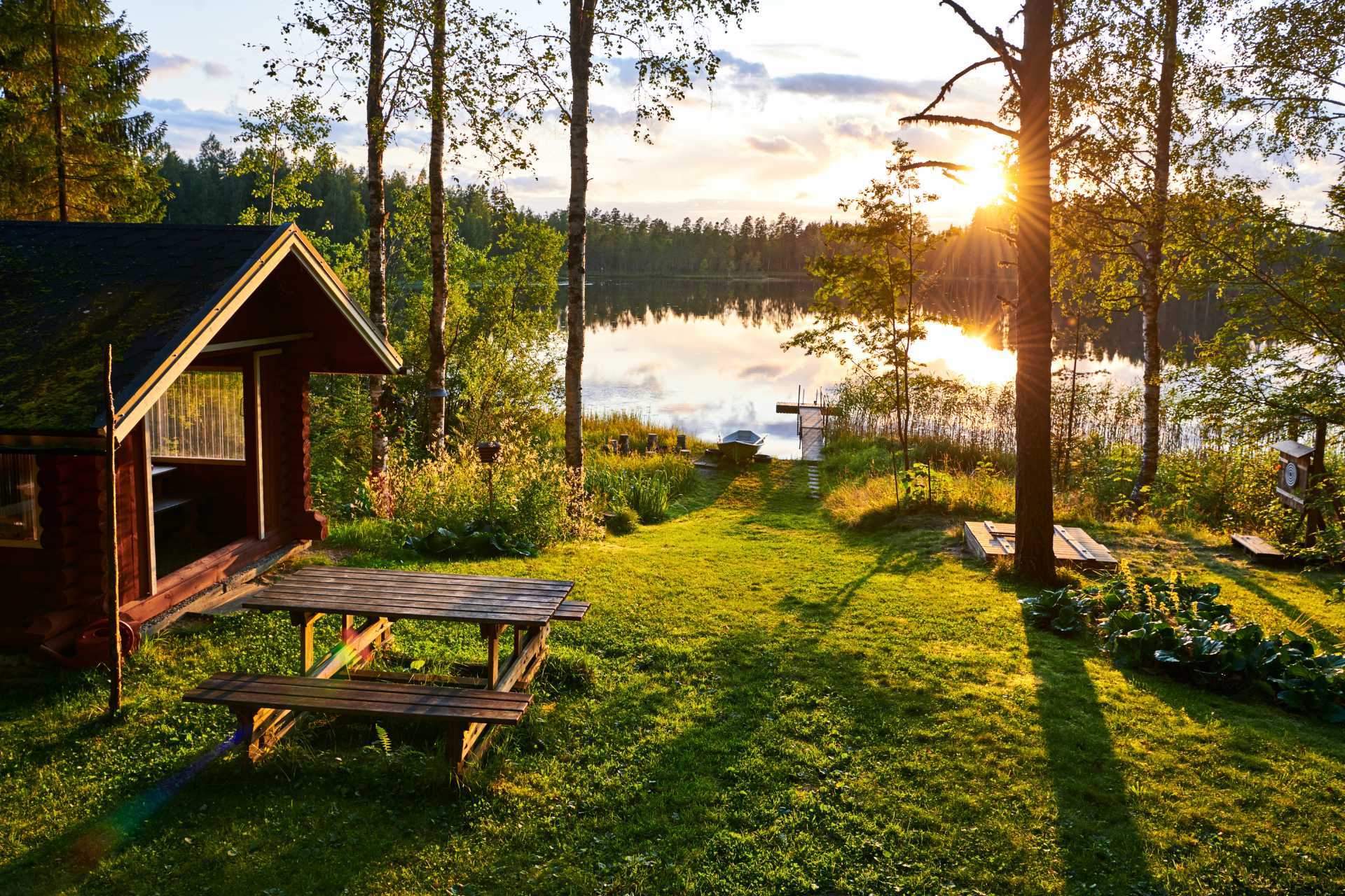 Summer holidays in Finland ©Getty Images