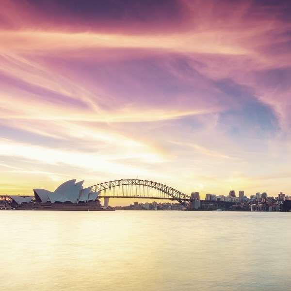 Sydney, Australia ©Getty Images