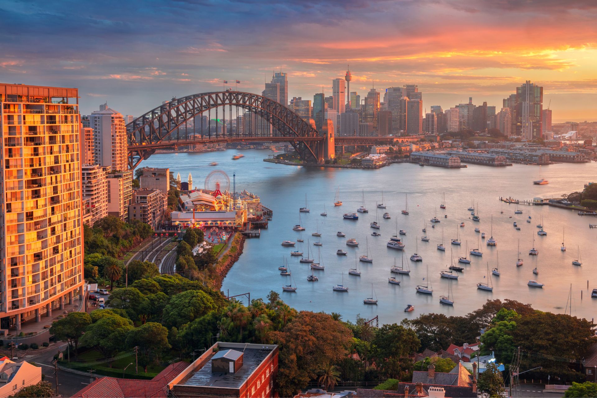 Sydney by Rudy Balasko ©Getty Images