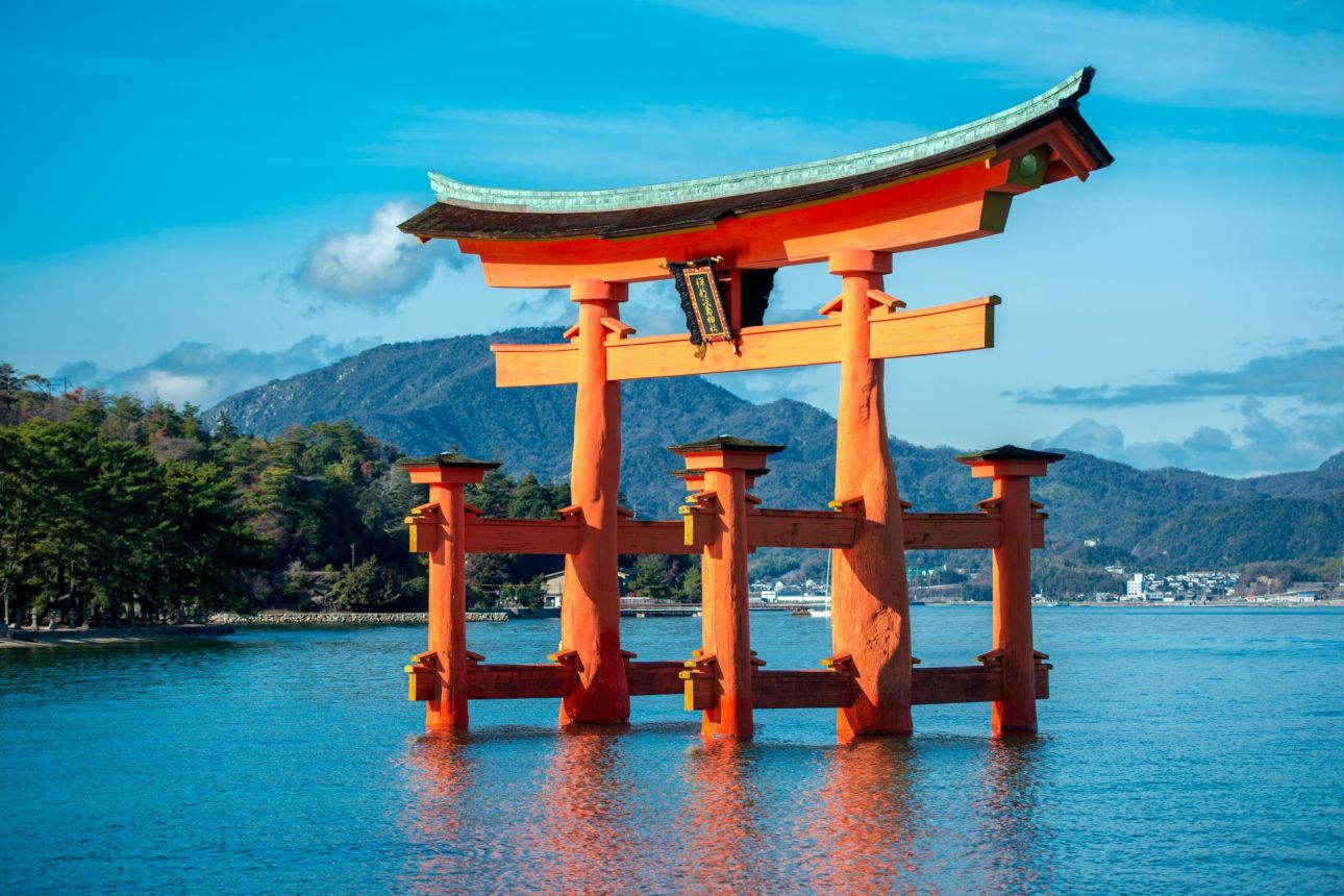 Discover Japan’s UNESCO World Heritage Sites