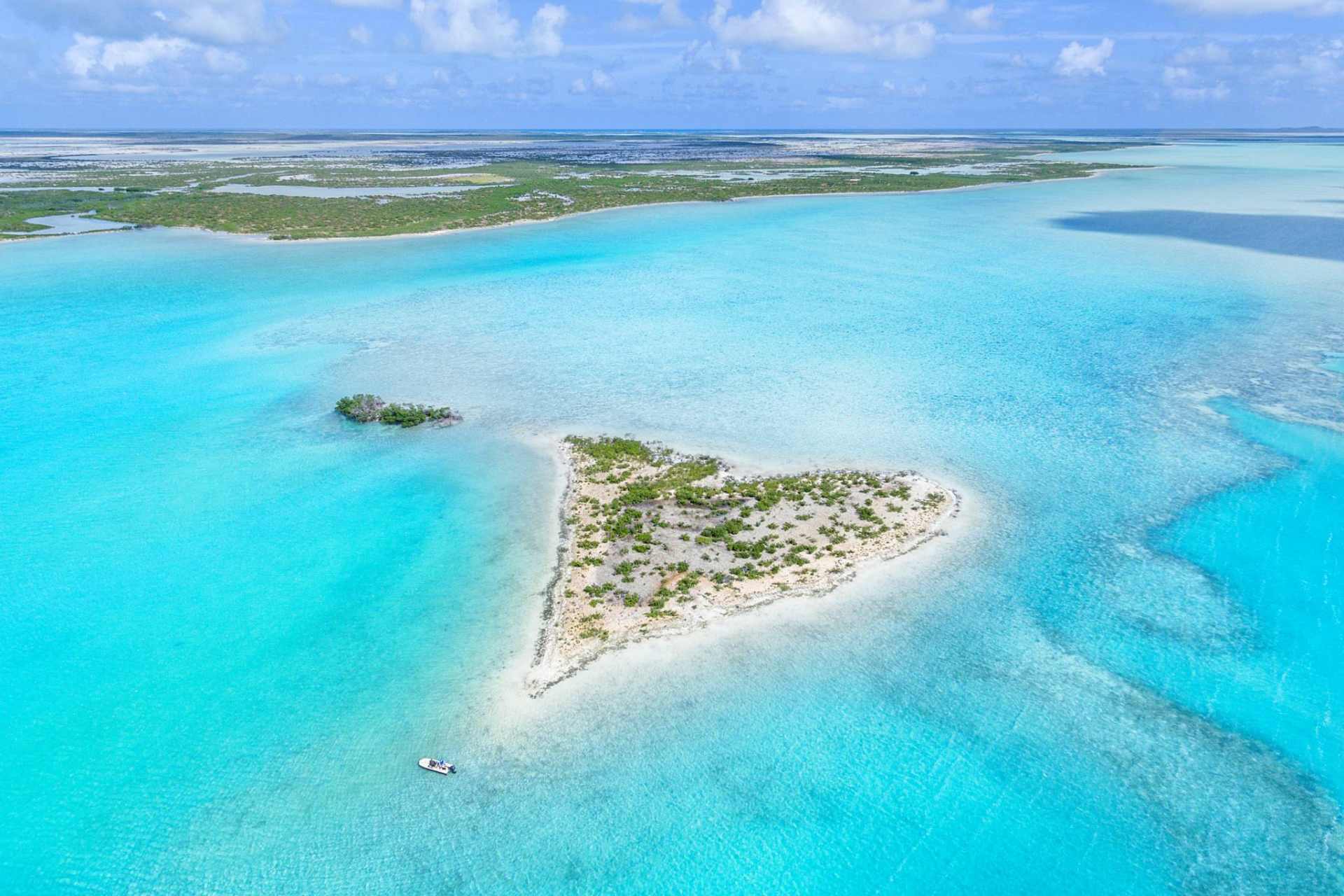 The archipelago of Turks and Caicos is an unspoiled jewel of the Caribbean.