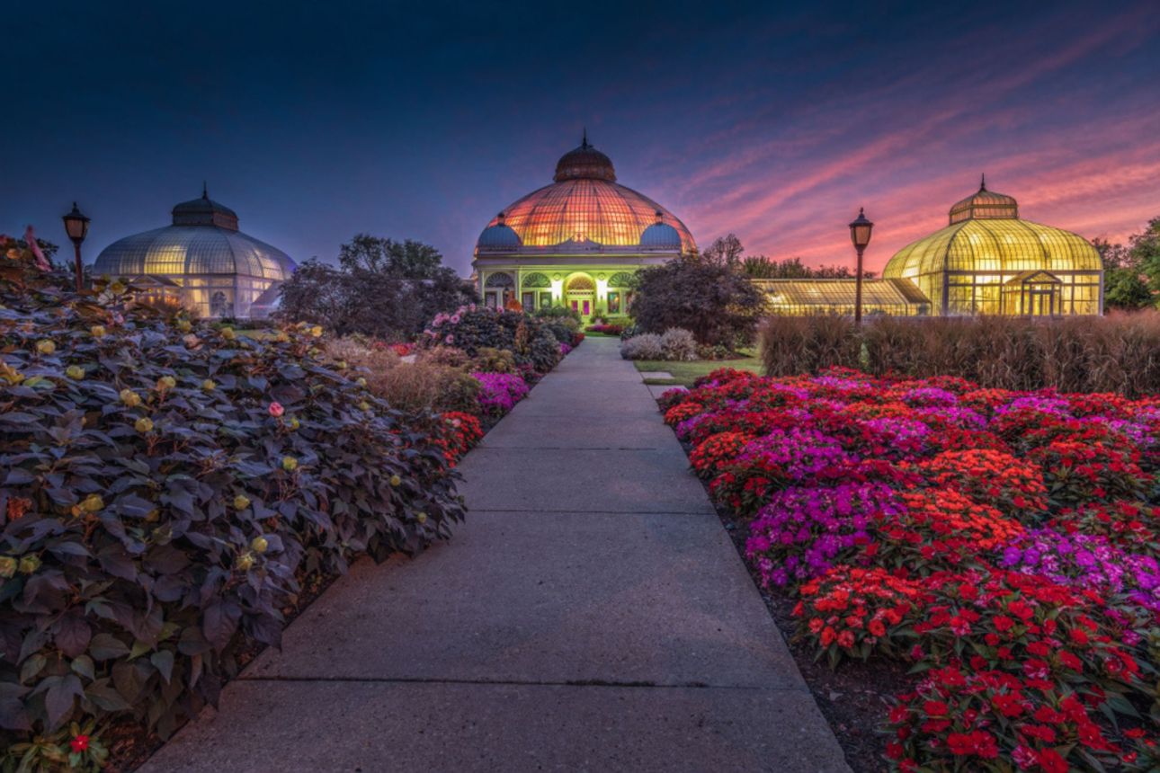 The Accessible Guide to The New York Botanical Garden