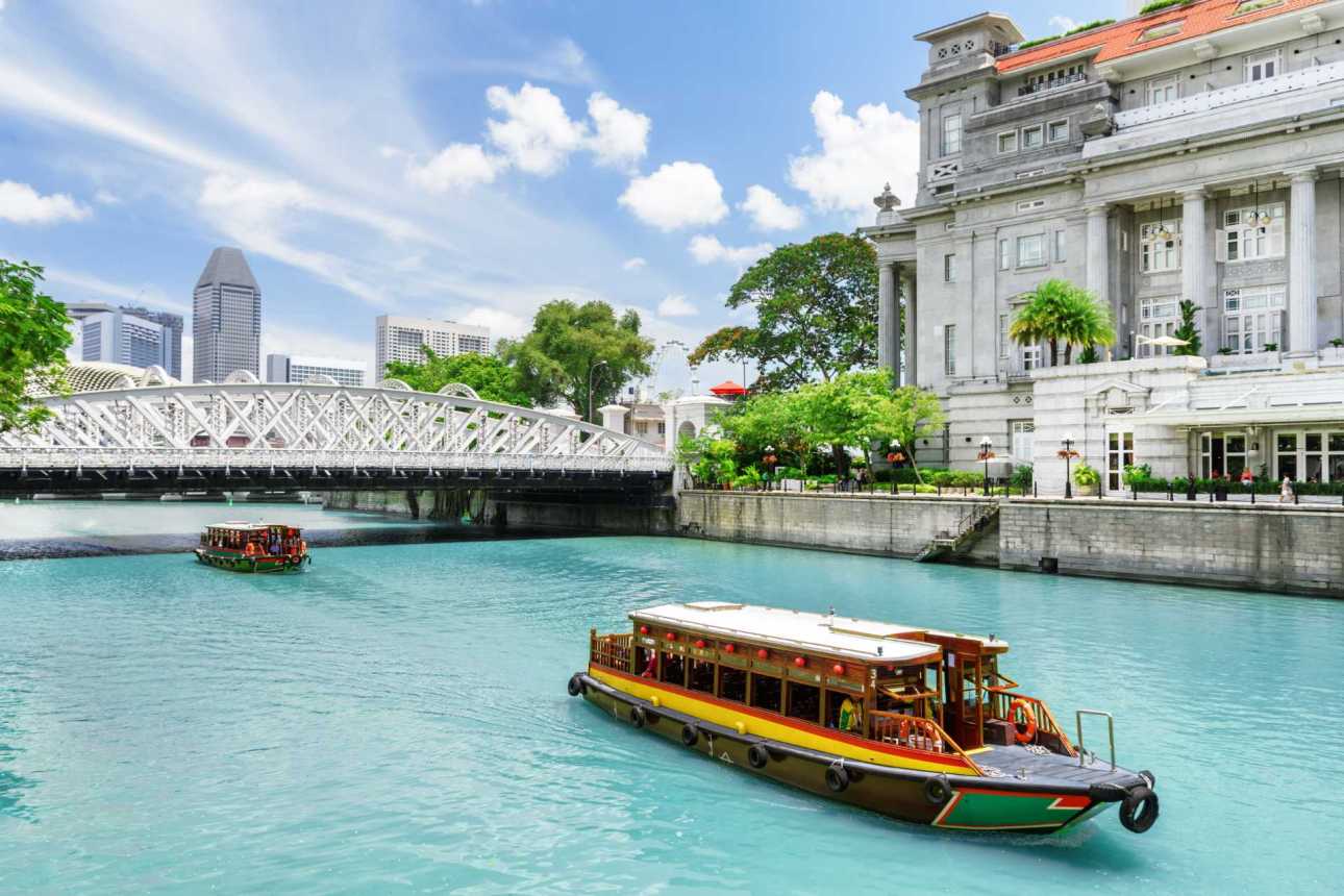 Accessible Explorations in Singapore