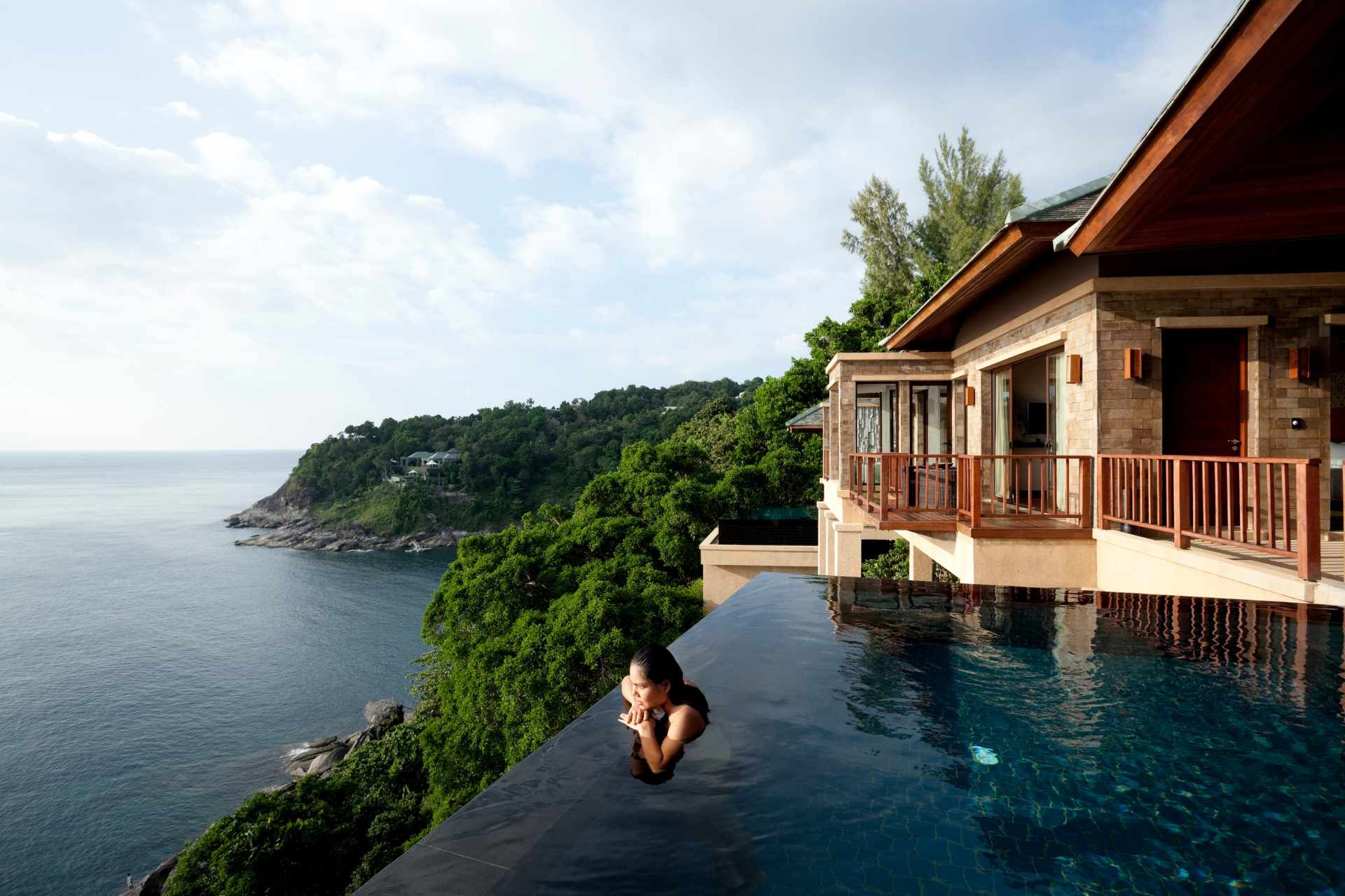 Villa Hotel Phuket Thailand ©Getty Images